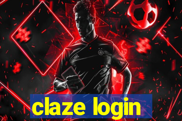 claze login